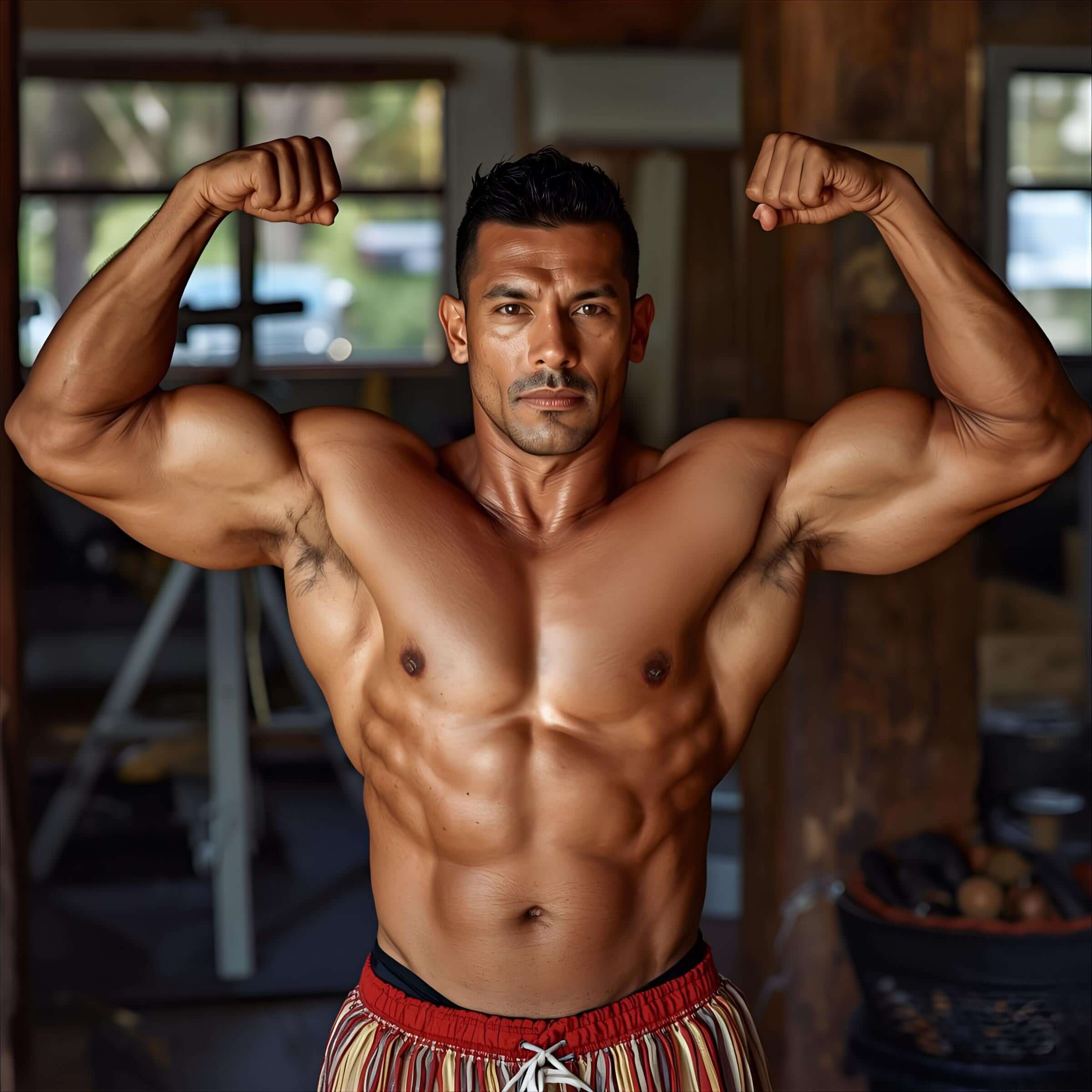Haughty Chocolate Protein Powder fitness supplement for muscle recovery