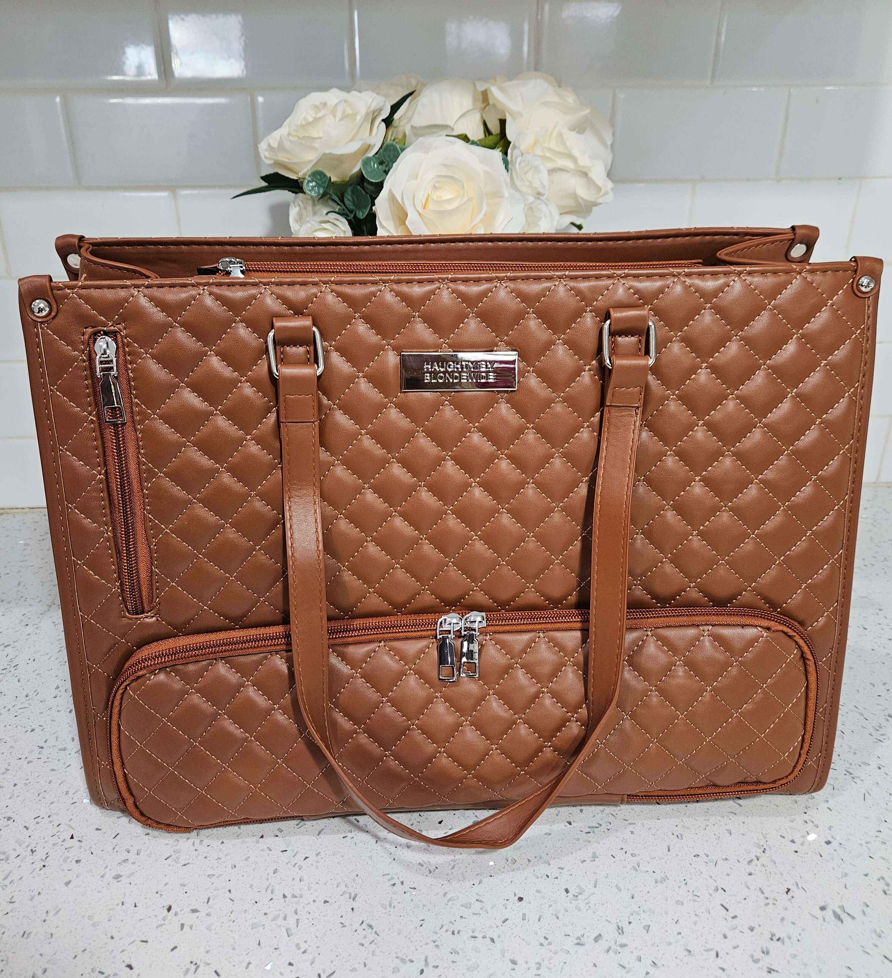 haughty work lunch bag for women