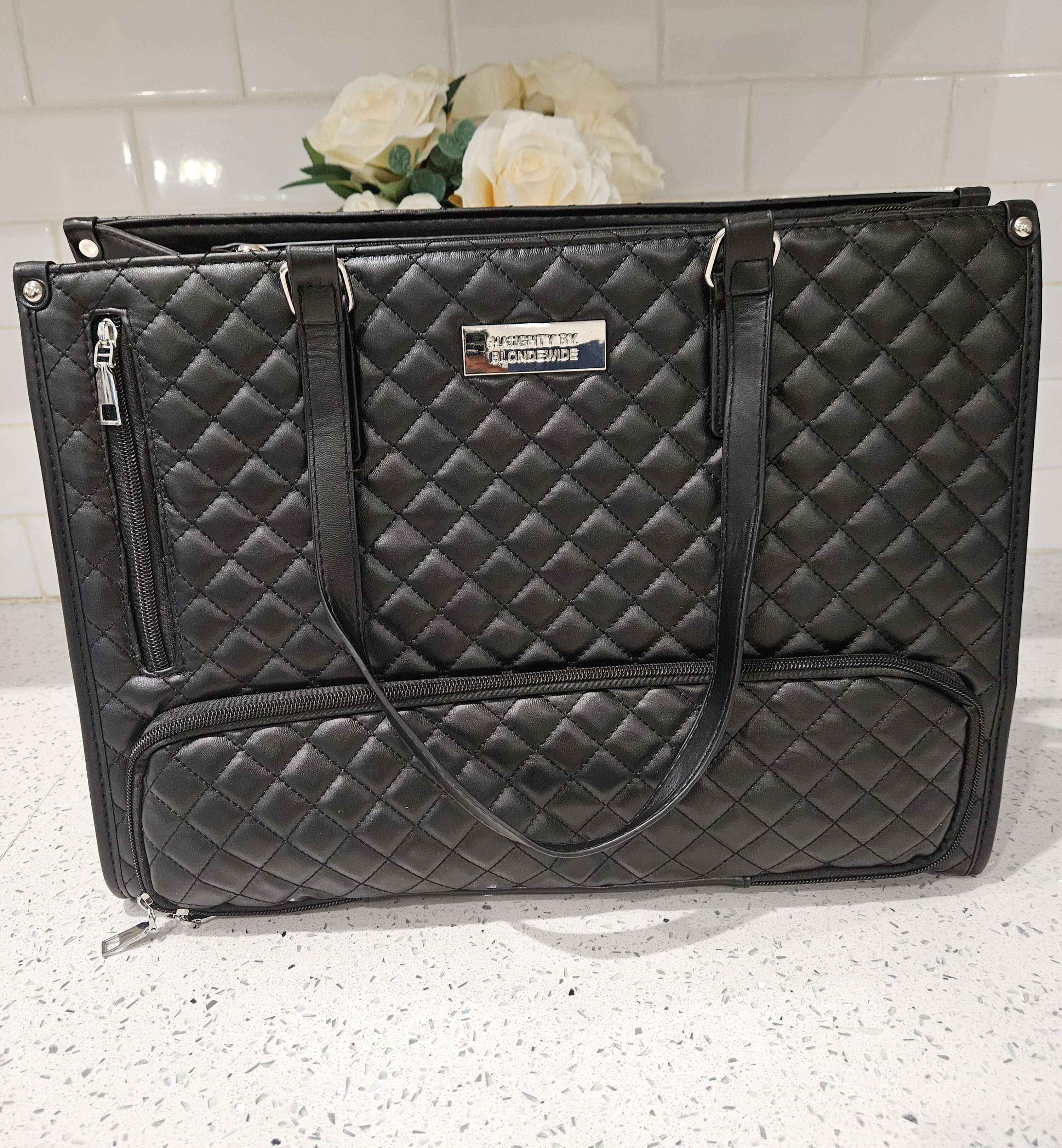 haughty work lunch bag for women