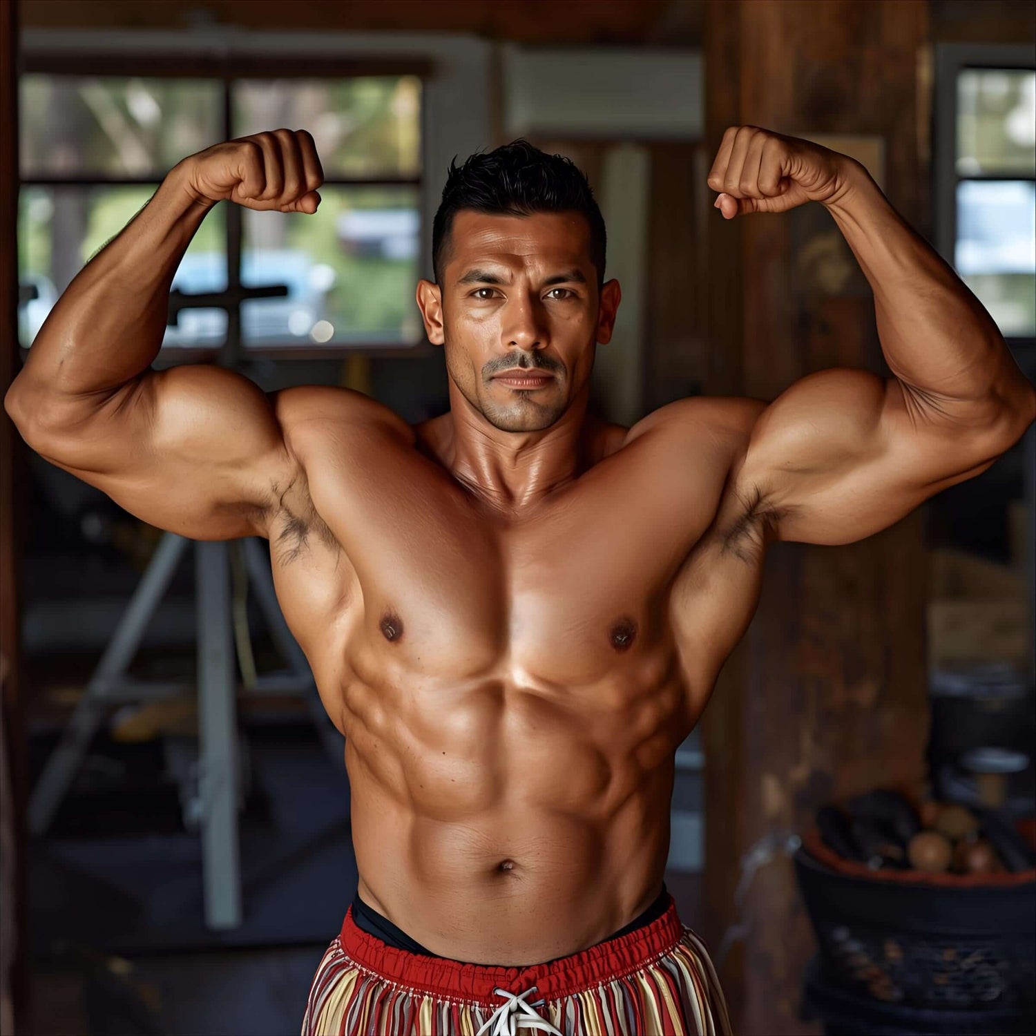 Haughty Chocolate Protein Powder fitness supplement for muscle recovery