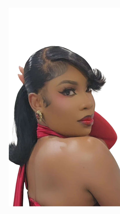 Straight 13x4 - Ear To Ear Lace Frontal Closure 