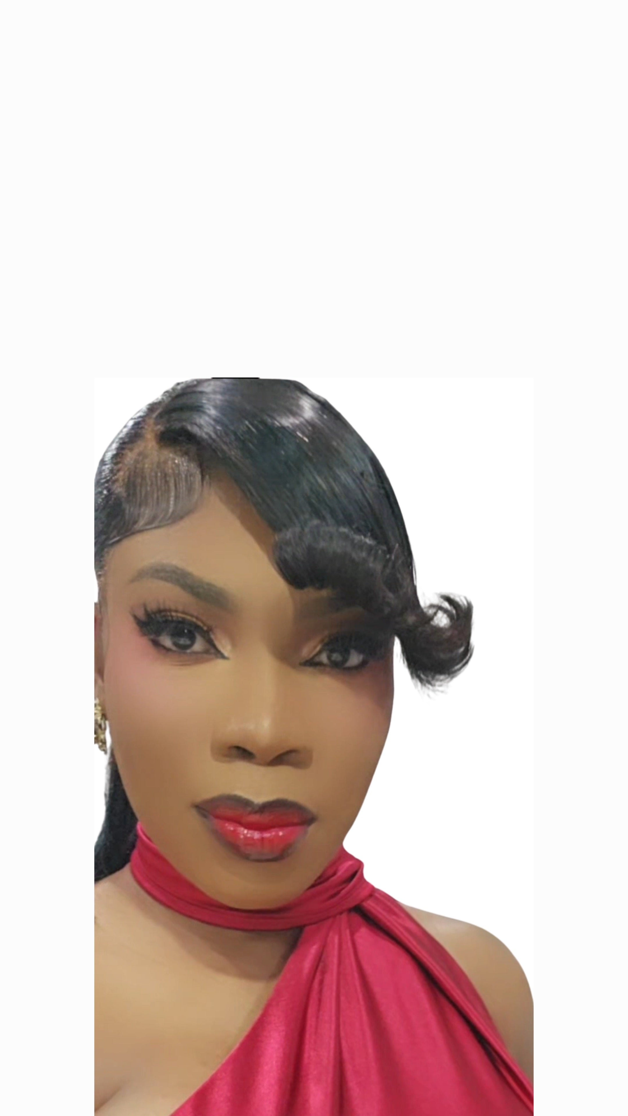 Straight 13x4 - Ear To Ear Lace Frontal 100% Human Hair Brazilian Straight Swiss  Lace Closure Pre-Plucked- Natural Black Color Remy Hair