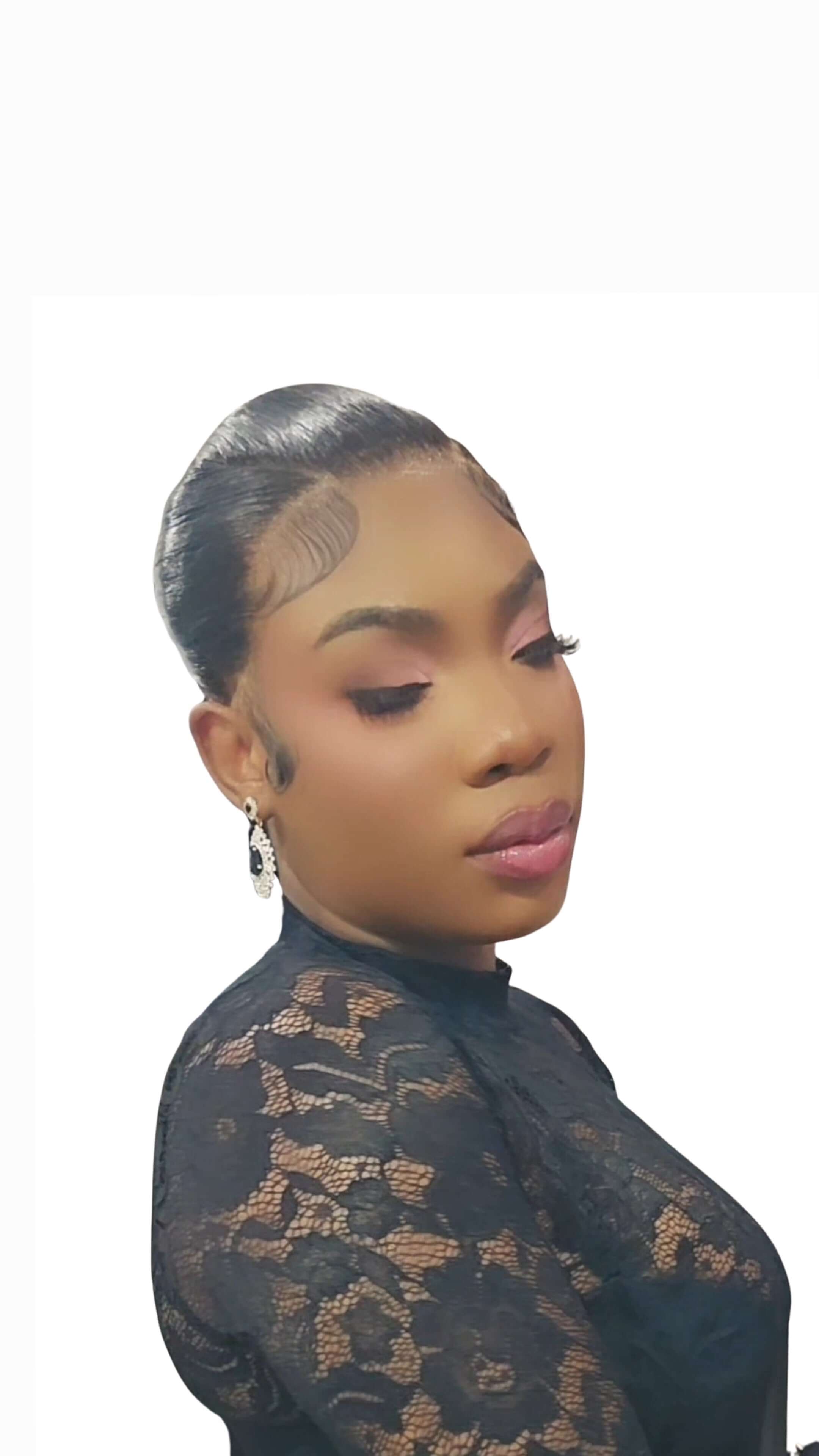 Straight 13x4 - Ear To Ear Lace Frontal Closure