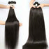 Double Weft - Brazilian Raw Remy Straight