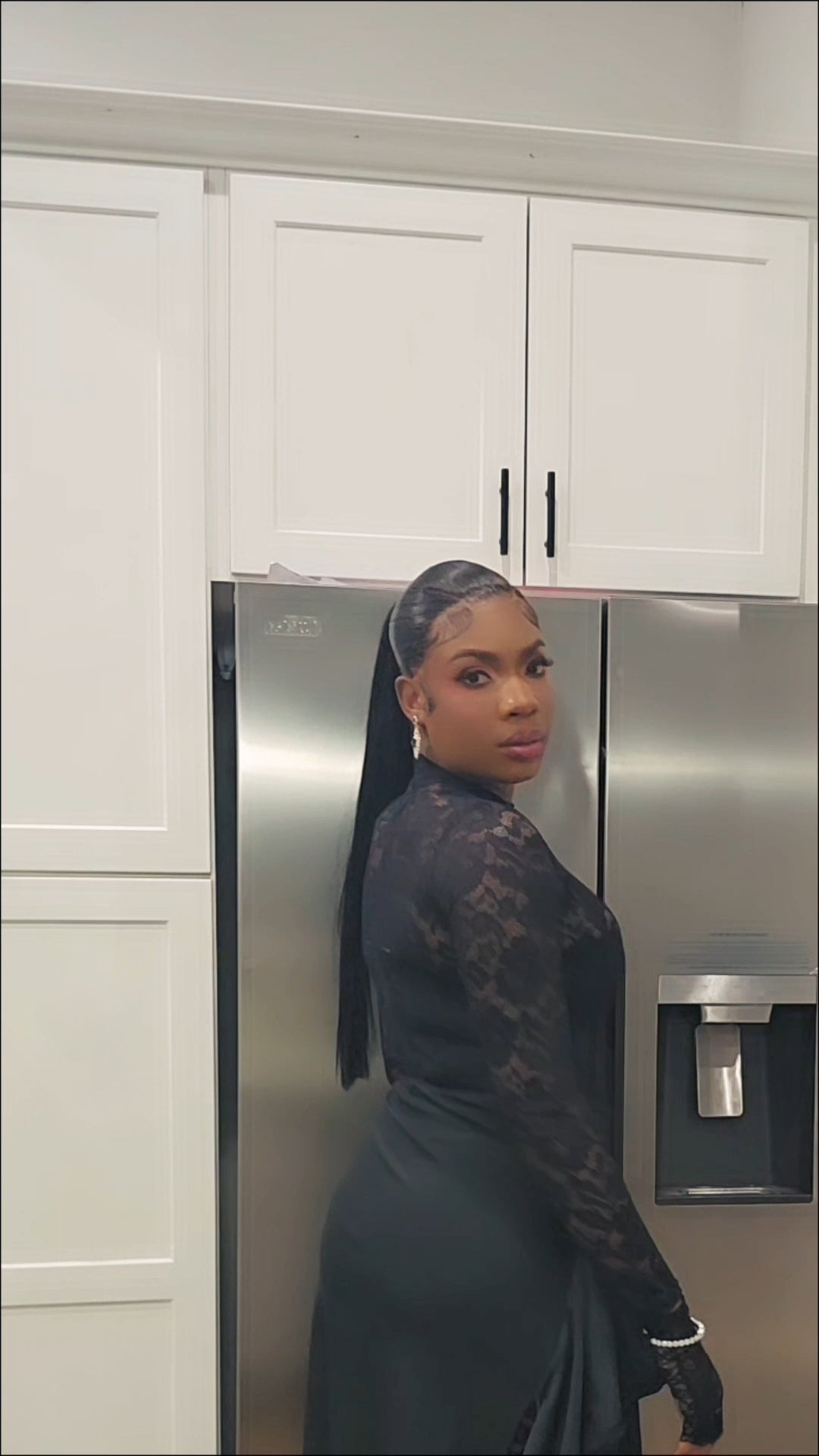 Double Weft - Brazilian  Raw Remy Straight Human Hair Bundles