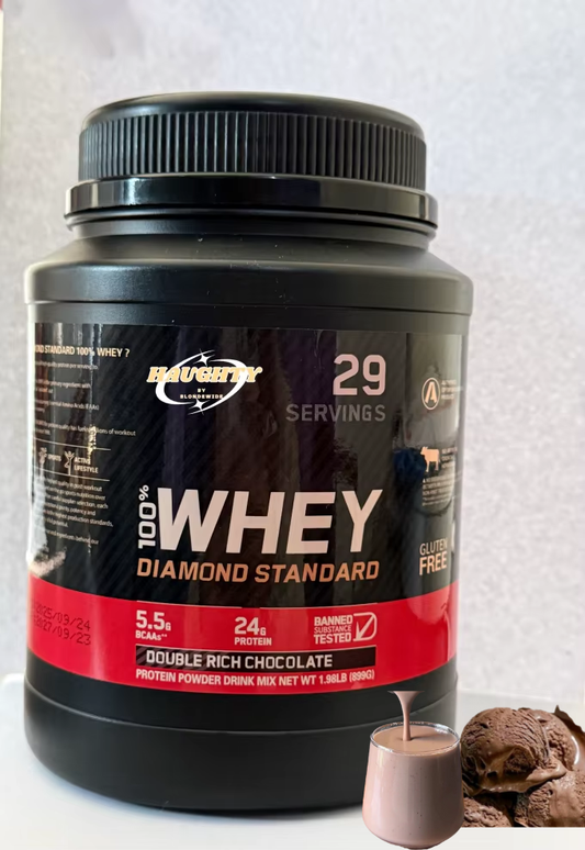 Nutrition Protein Powder Fitness - Chocolate- For Men And Women.