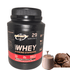 Haughty Chocolate Protein Powder whey protein supplement container