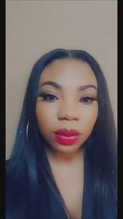 Divine - Bone Straight 180% Density 13x6