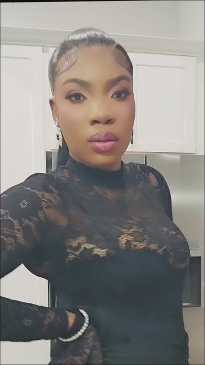 Straight 13x4 - Ear To Ear Lace Frontal Closure